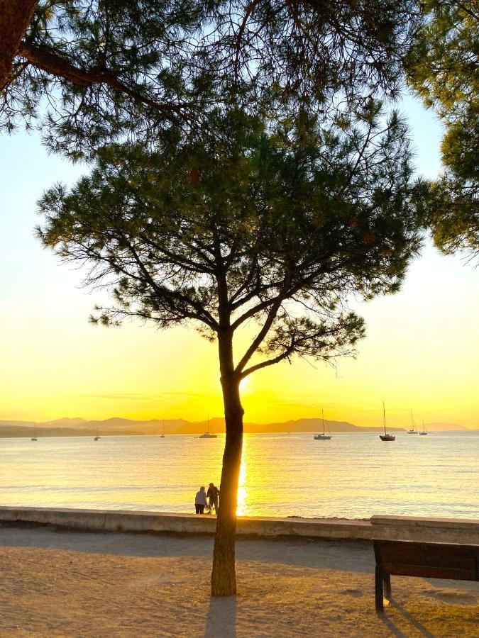 Blue Summer Vibes Apartment For 4P, Ac, Balcony, Parking, Beach At 50M, Spa Access -4 La Ciotat Luaran gambar