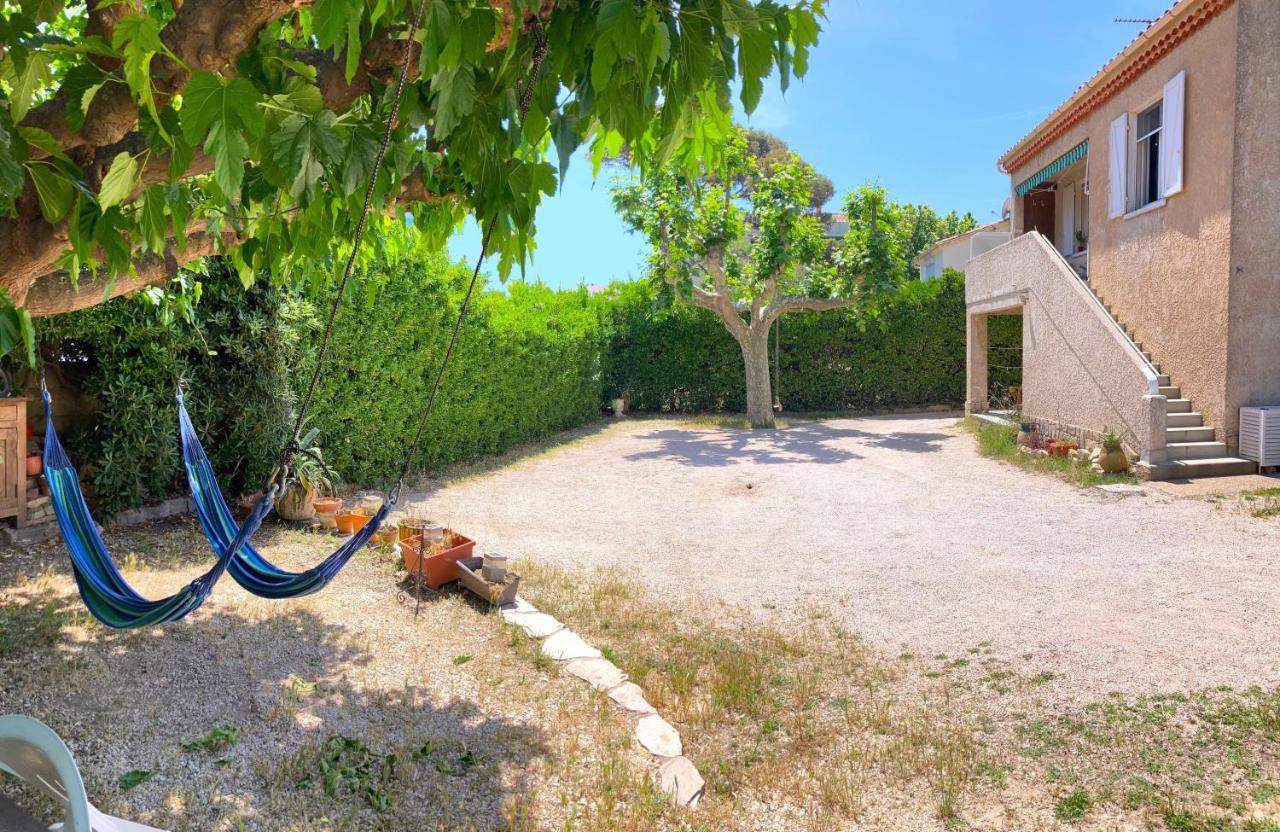 Blue Summer Vibes Apartment For 4P, Ac, Balcony, Parking, Beach At 50M, Spa Access -4 La Ciotat Luaran gambar