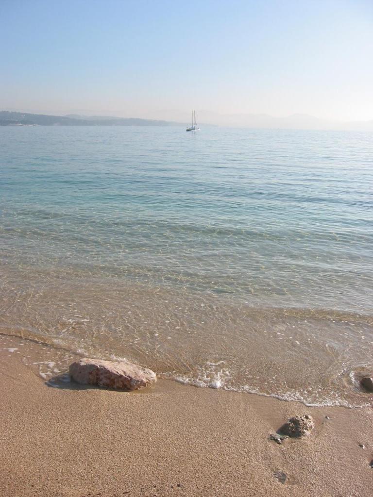Blue Summer Vibes Apartment For 4P, Ac, Balcony, Parking, Beach At 50M, Spa Access -4 La Ciotat Luaran gambar